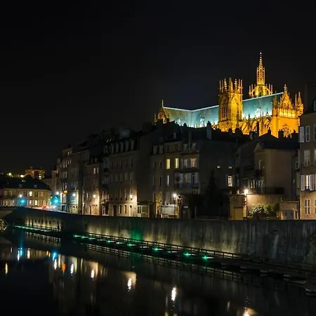Magnifique Coeur Historique Metz