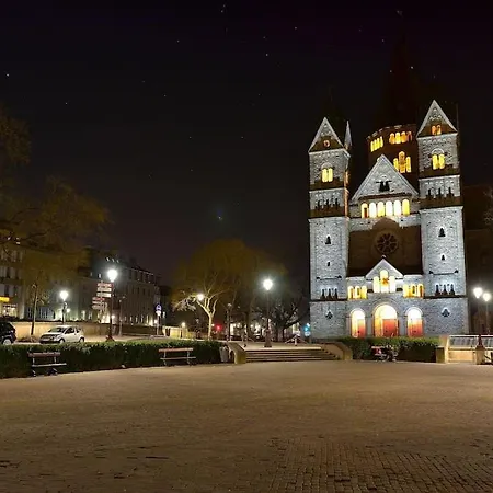 Magnifique Coeur Historique * Metz