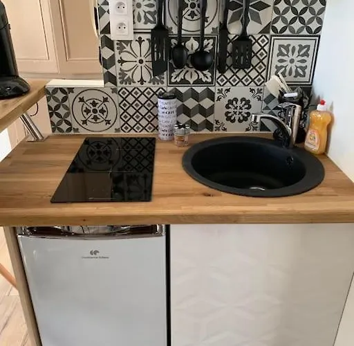 Magnifique Coeur Historique Apartmán