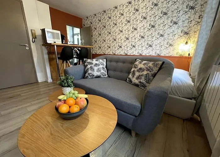 Apartmán Magnifique Coeur Historique