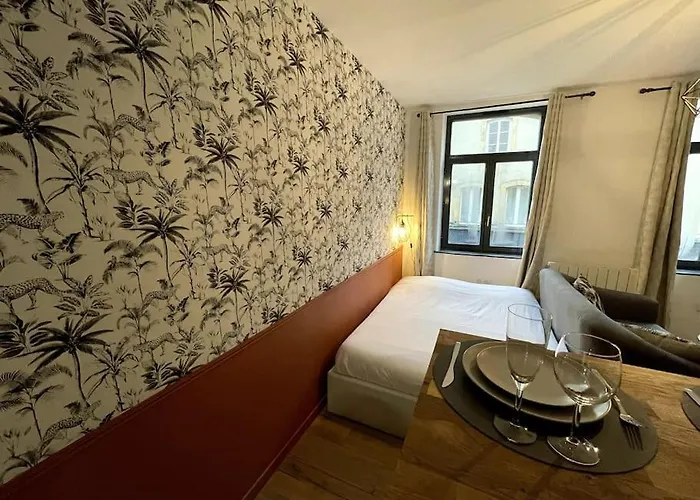 Magnifique Coeur Historique * Mety