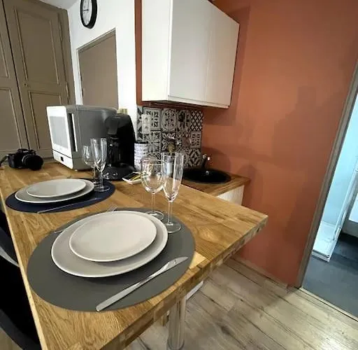 Apartmán Magnifique Coeur Historique *