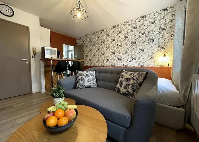 Apartmán Magnifique Coeur Historique Mety