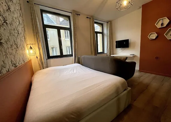 Magnifique Coeur Historique Apartmán