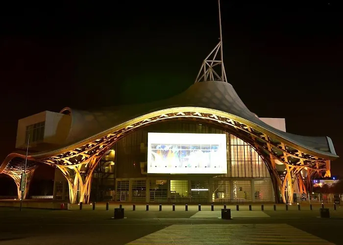 Magnifique Coeur Historique Mety