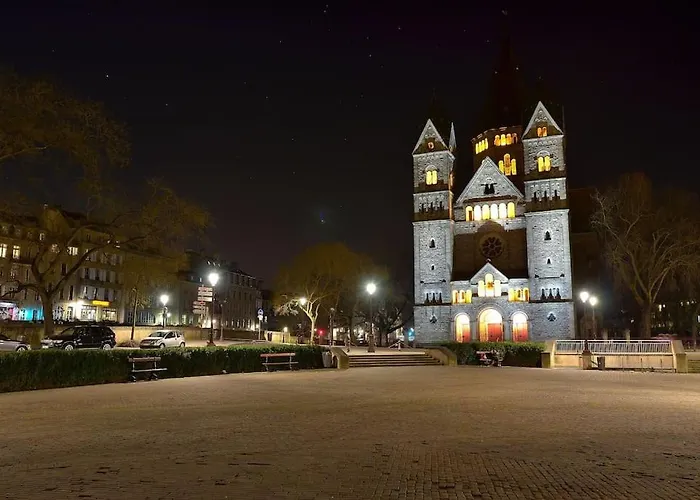 Magnifique Coeur Historique * Mety