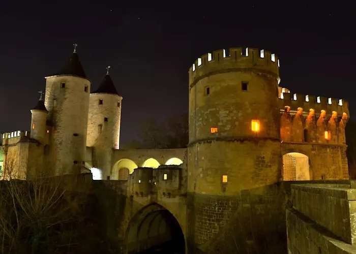 Magnifique Coeur Historique Apartmán